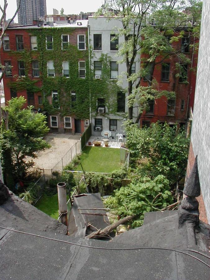 Private Room In Manhattan New York Bagian luar foto