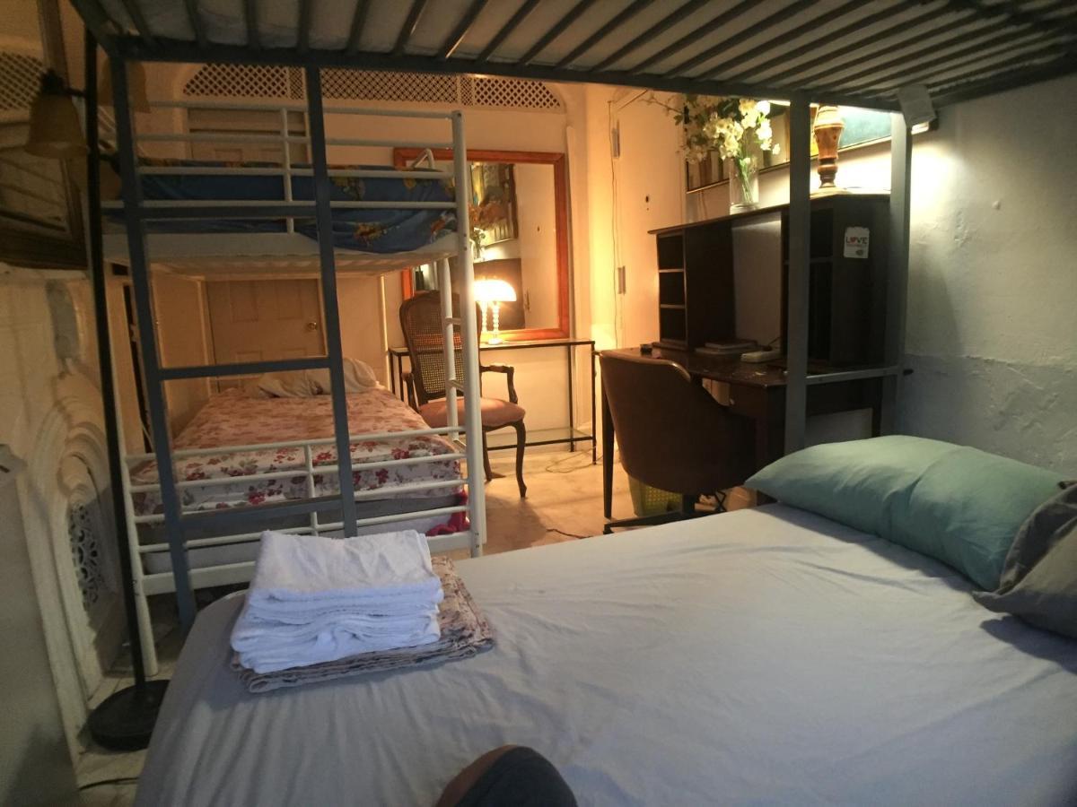 Private Room In Manhattan New York Bagian luar foto