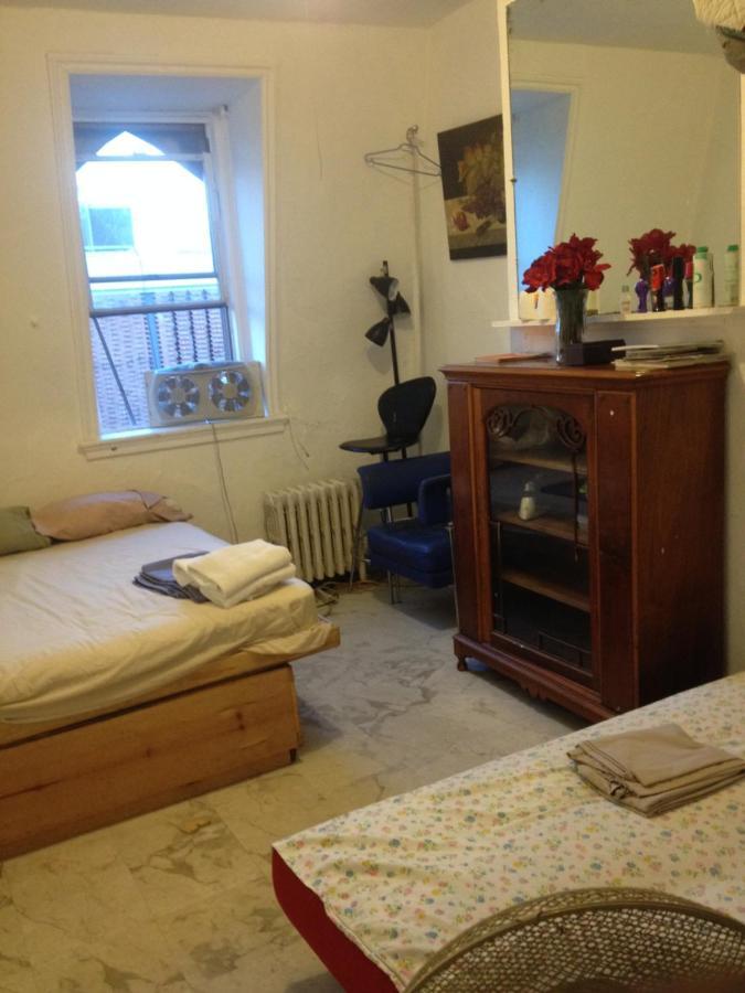 Private Room In Manhattan New York Bagian luar foto