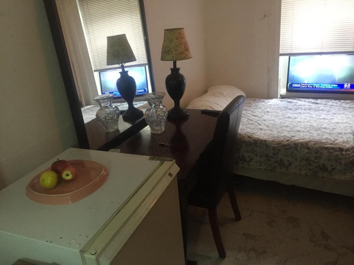 Private Room In Manhattan New York Bagian luar foto