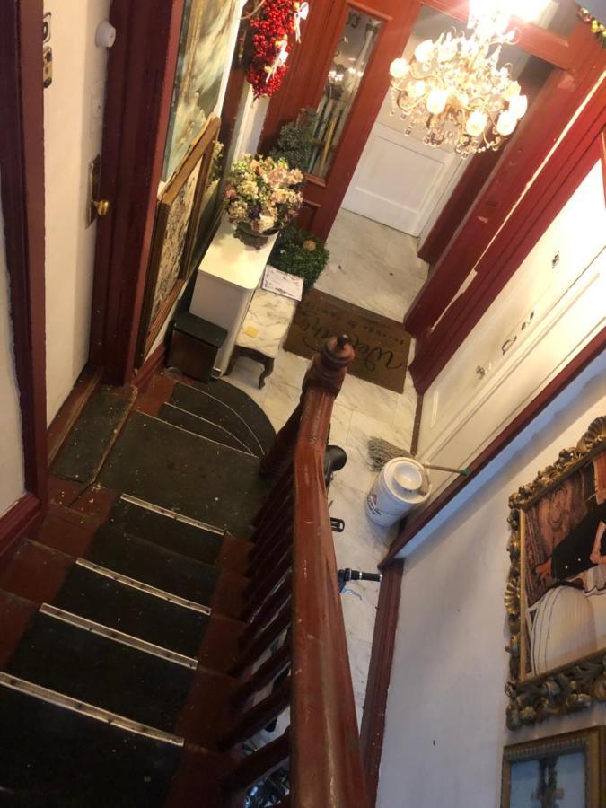 Private Room In Manhattan New York Bagian luar foto