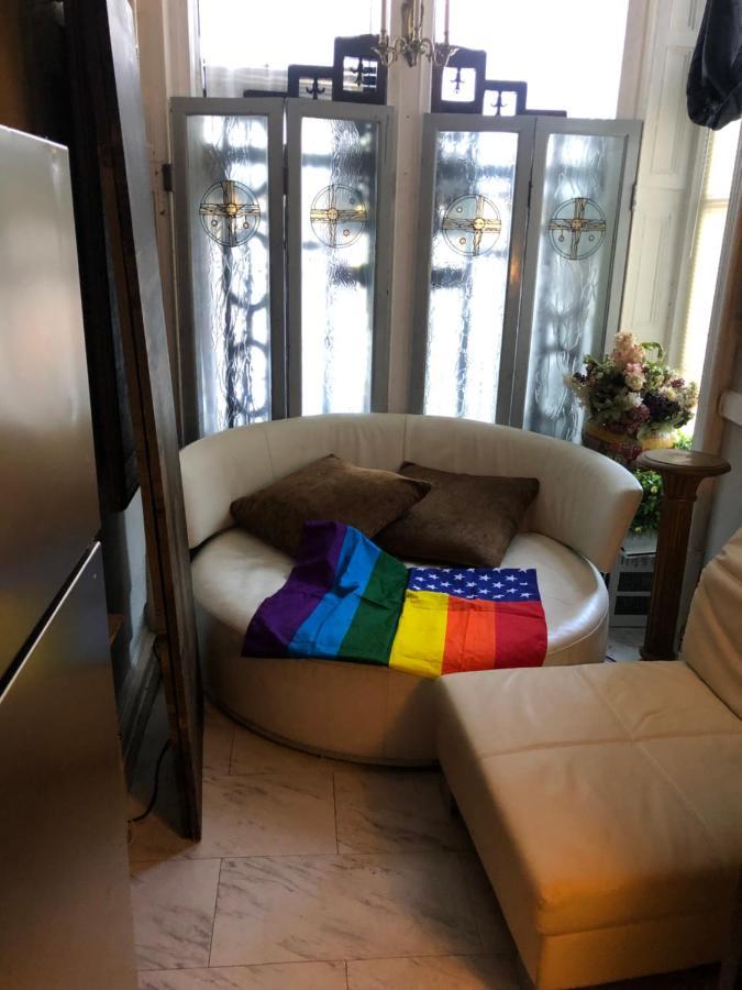 Private Room In Manhattan New York Bagian luar foto