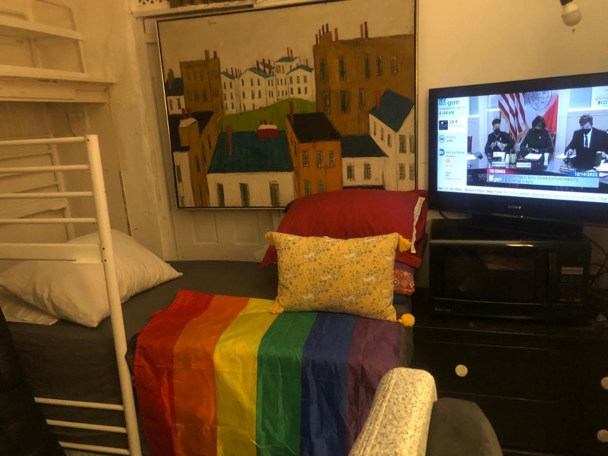 Private Room In Manhattan New York Bagian luar foto