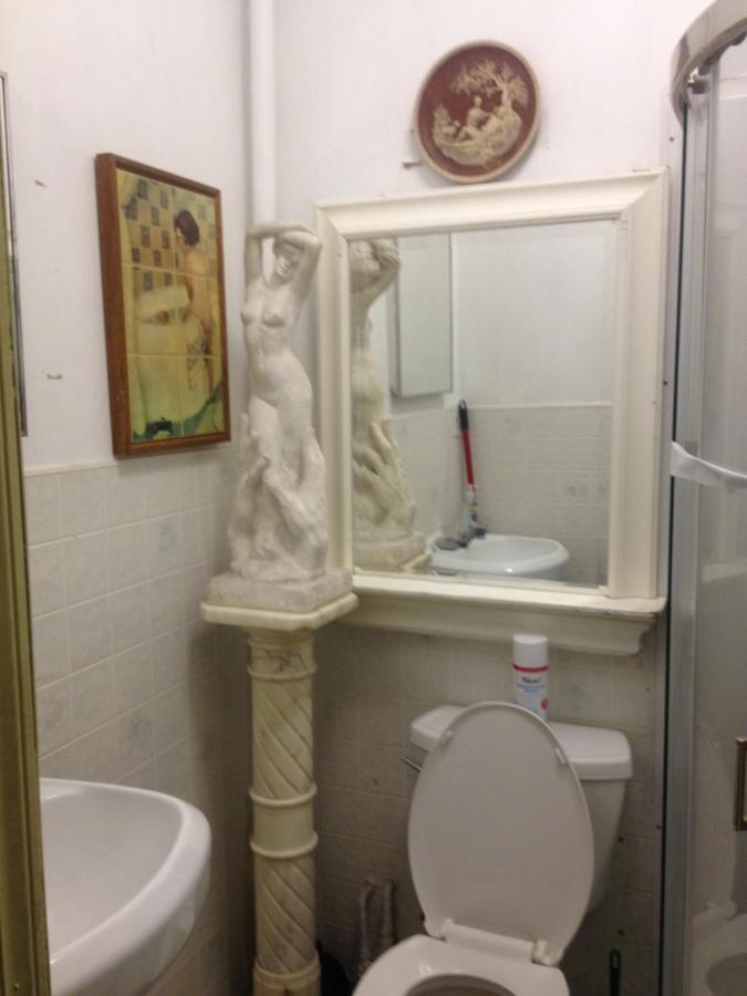 Private Room In Manhattan New York Bagian luar foto